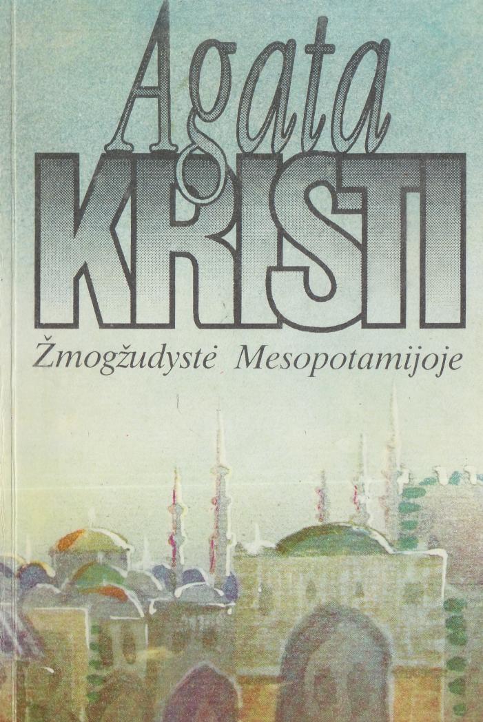 Zmogzudyste Mesopotamijoje