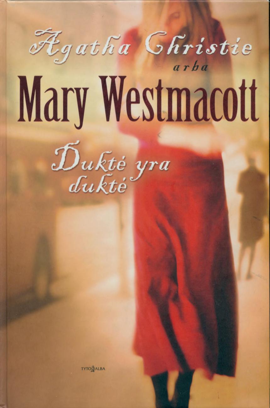 Agatha.Christie.-.Dukte.yra.dukte.2008.LT