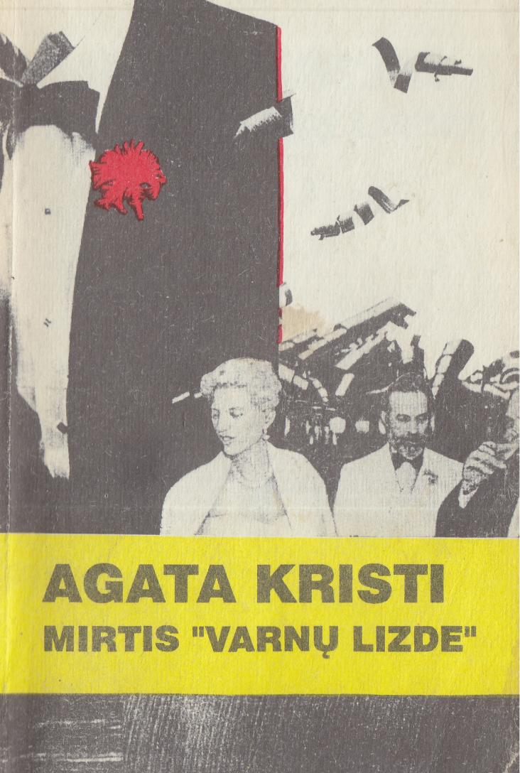 Mirtis Varnu lizde