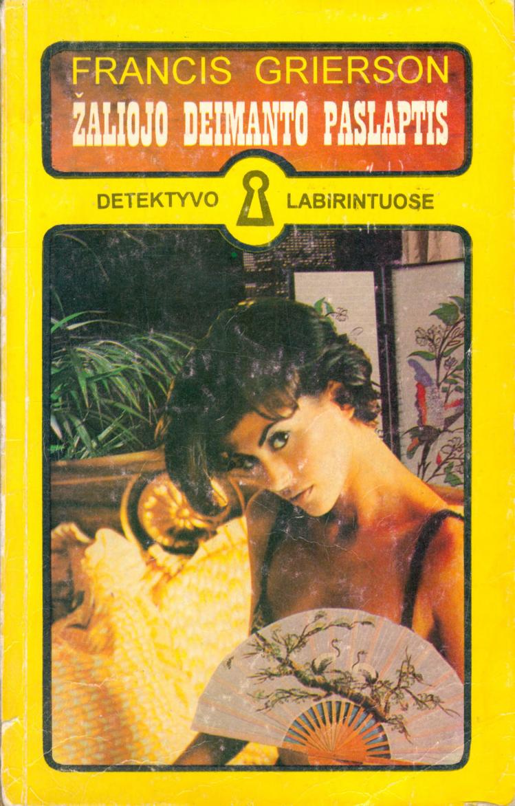 Francis.Grierson.-.Zaliojo.deimanto.paslaptis.1995.LT