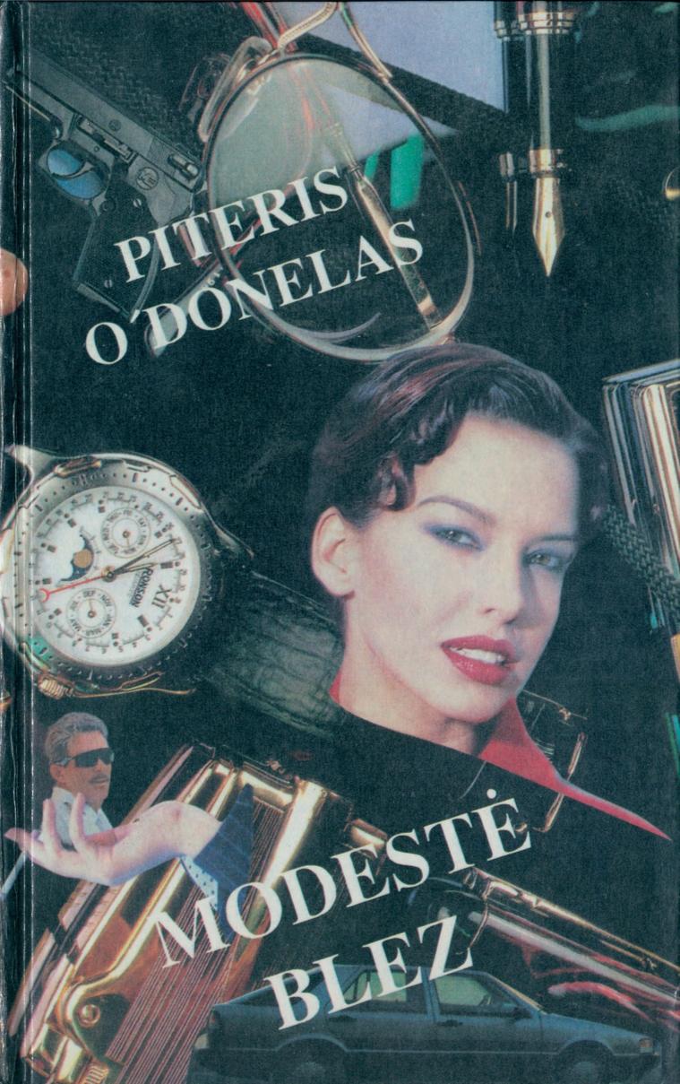 Peter.O'Donnell.-.Modeste.Blez.1997.LT