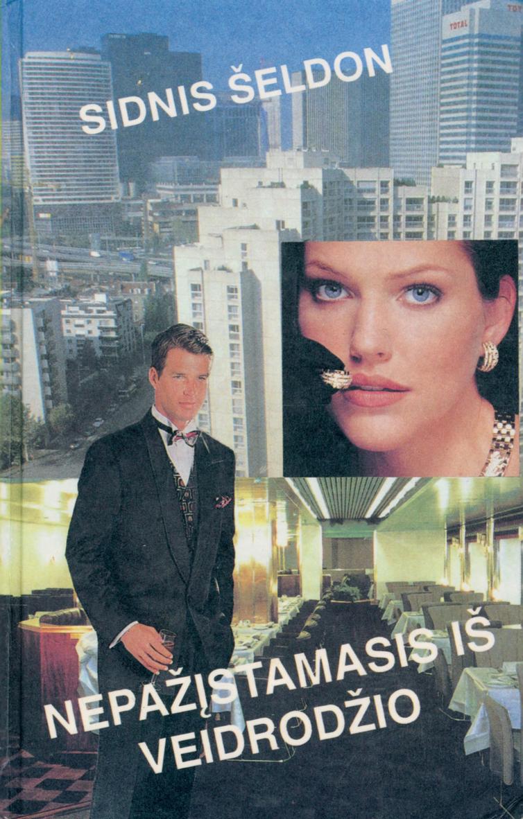 Sidney.Sheldon.-.Nepazistamasis.is.veidrodzio.1996.LT