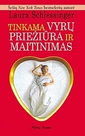 Tinkama vyrų priežiūra ir maitinimas