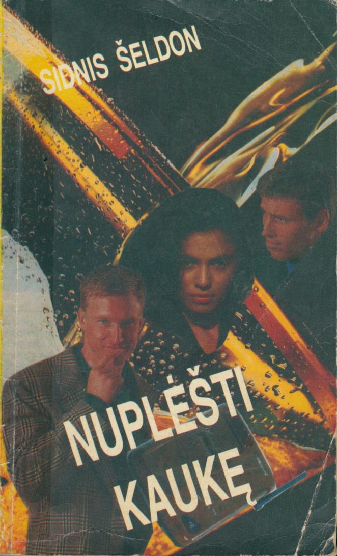 Sidney.Sheldon.-.Nuplesti.kauke.1997.LT