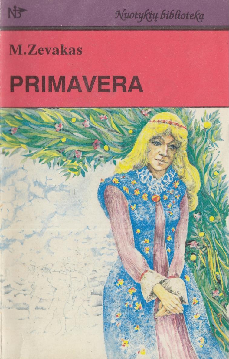 Bordziju Lizdas 2 Primavera