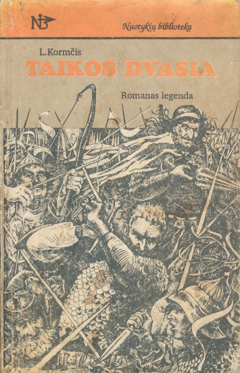 L.Kormcis.-.Taikos.dvasia.1991.LT