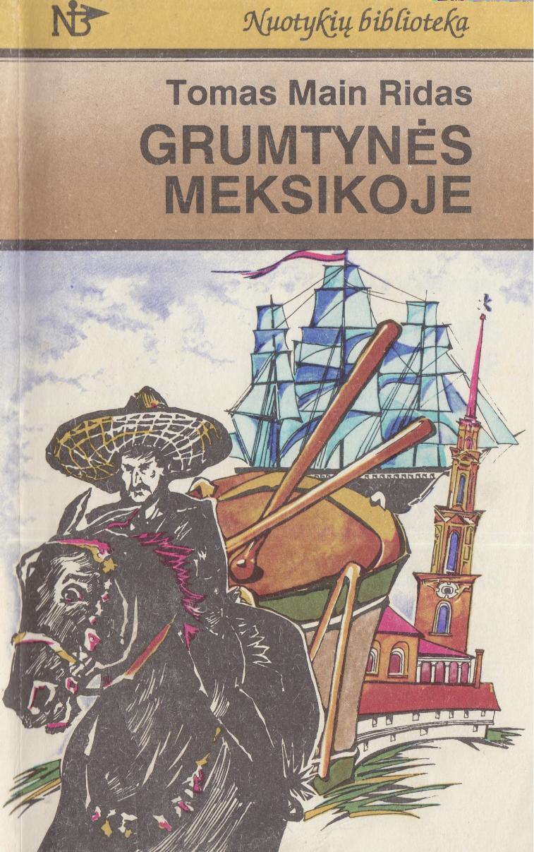 Grumtynes Meksikoje
