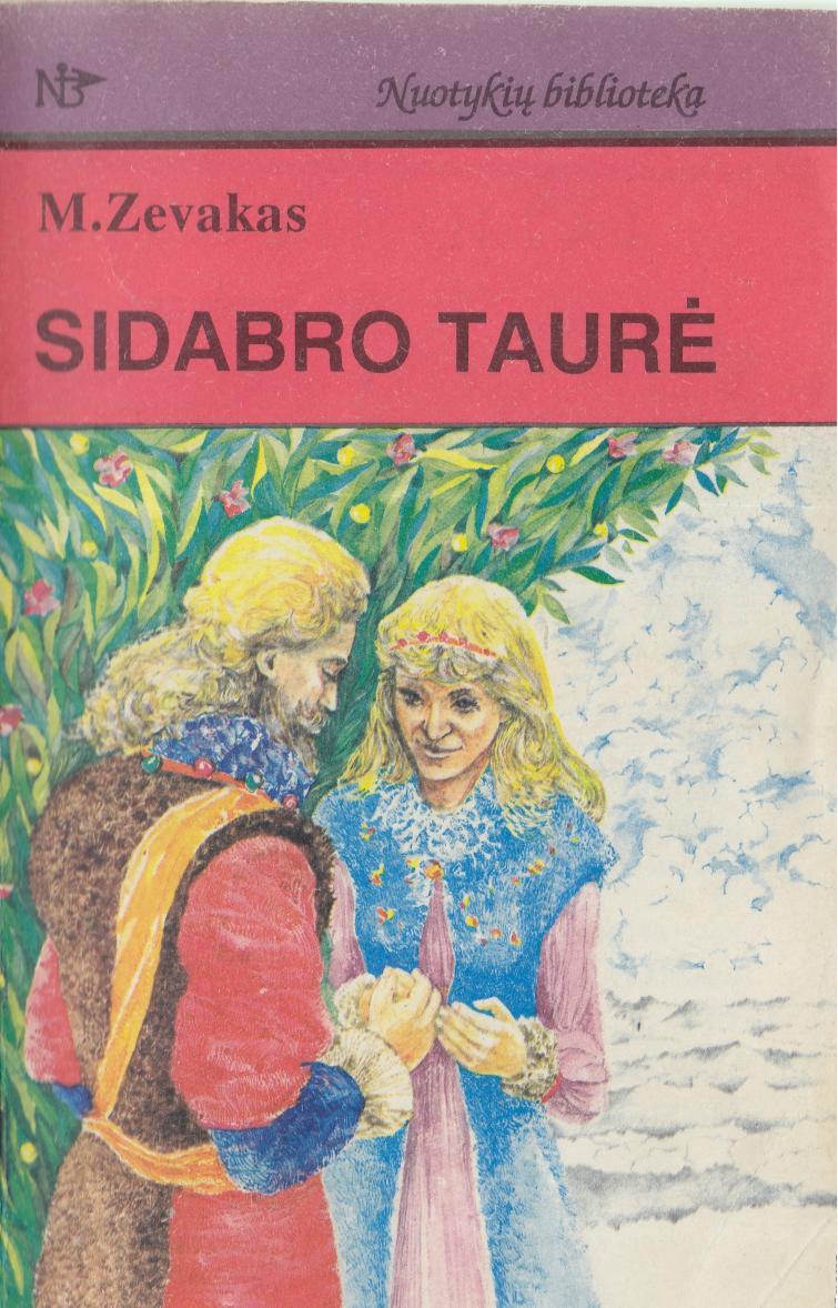 Bordziju lizdas 3 Sidabro taure