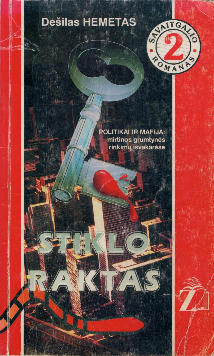 Dashiell.Hammett.-.Stiklo.raktas.1997.LT