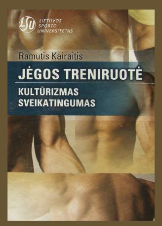 Jėgos treniruotė