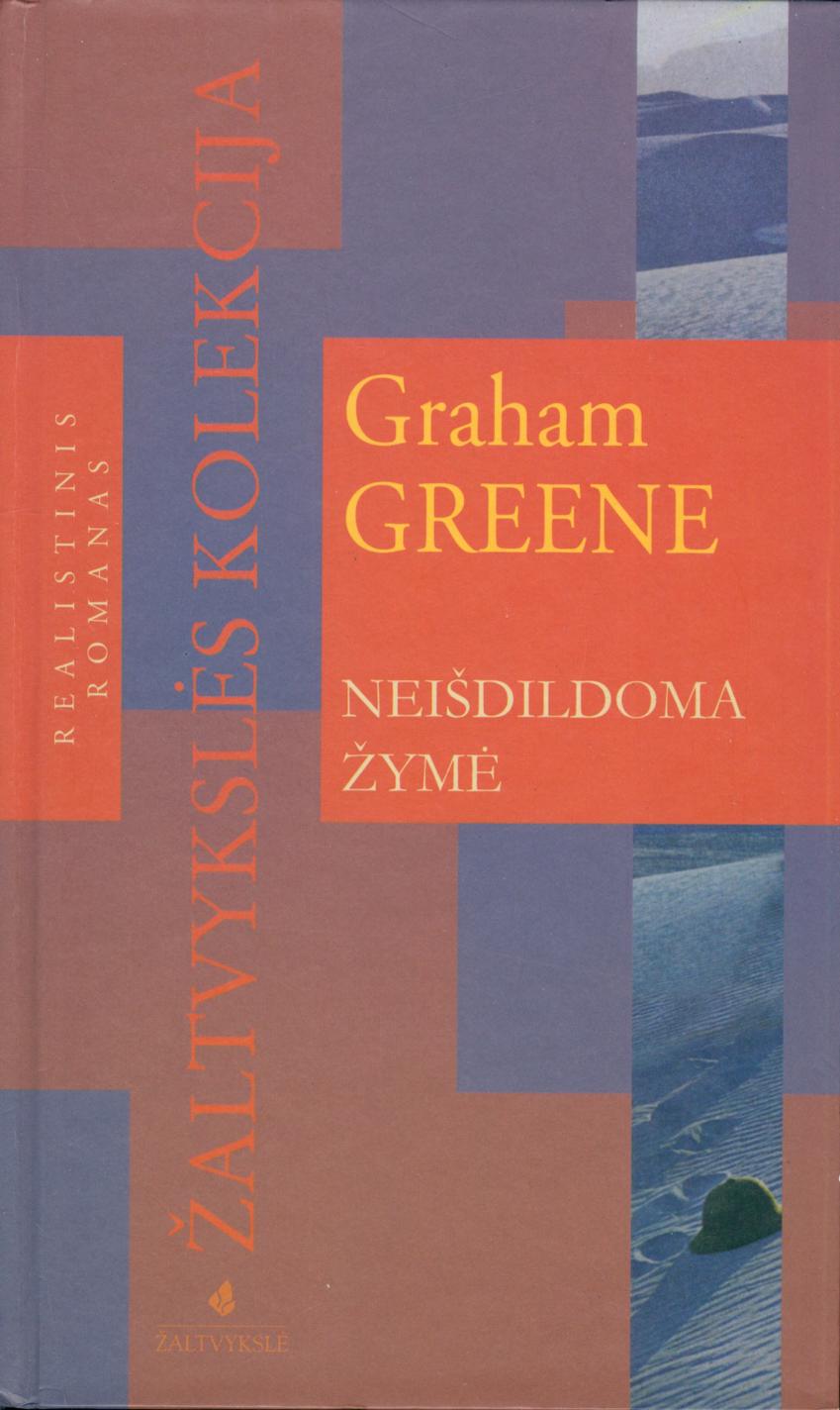 Graham.Greene.-.Neisdildoma.zyme.2006.LT