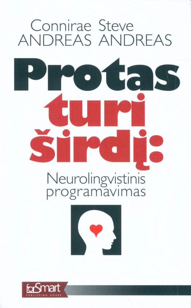 Protas turi širdį neurolingvistinis programavimas
