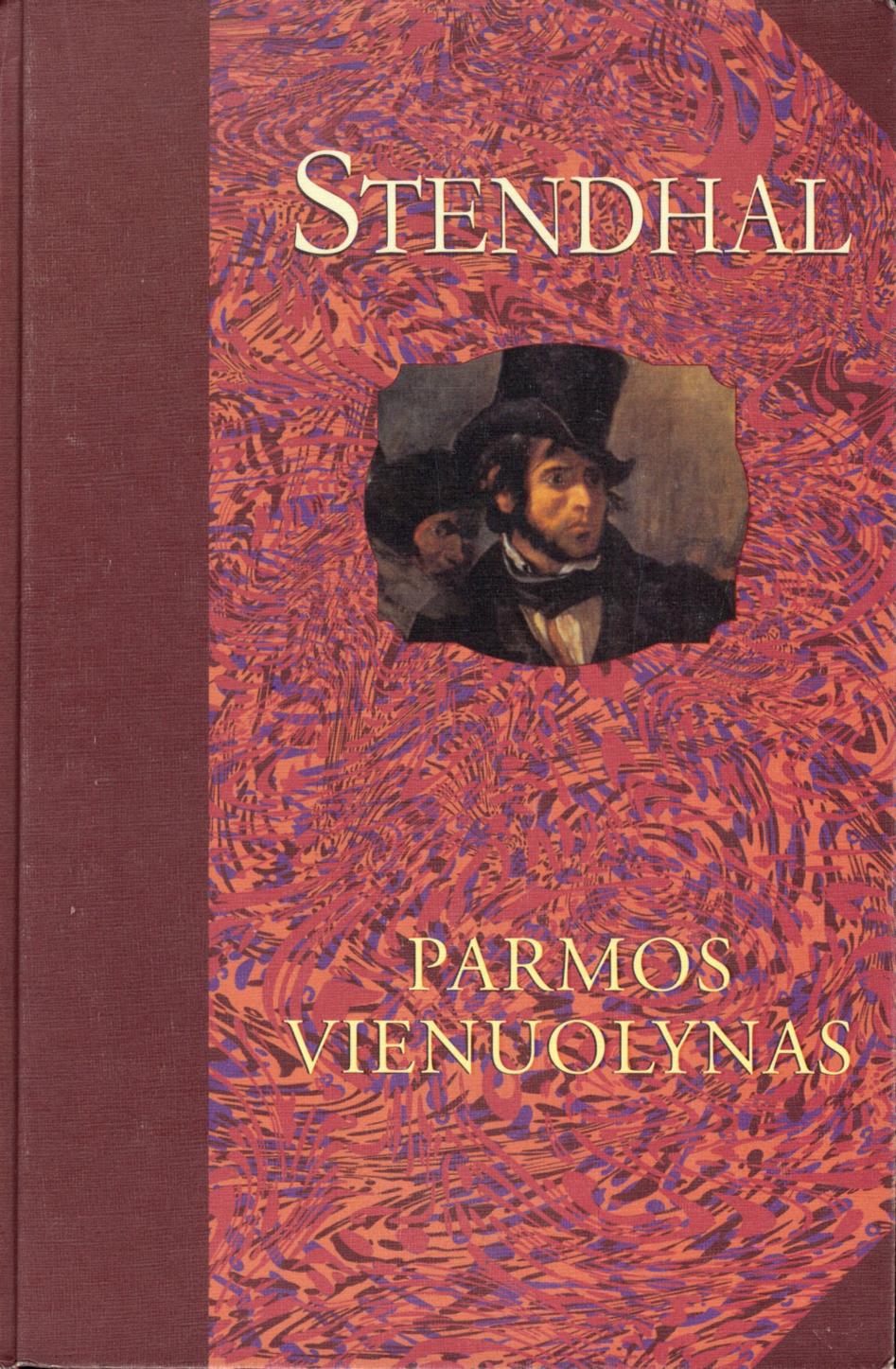 Stendhal.-.Parmos.vienuolynas.2007.LT