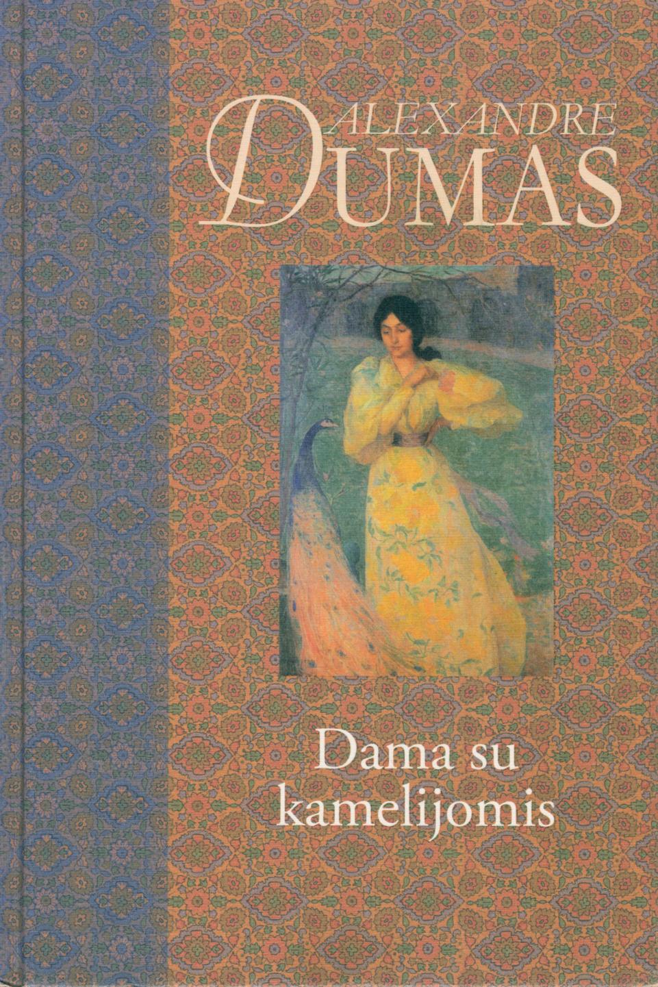 Alexandre.Dumas.-.Dama.su.kamelijomis.2008.LT