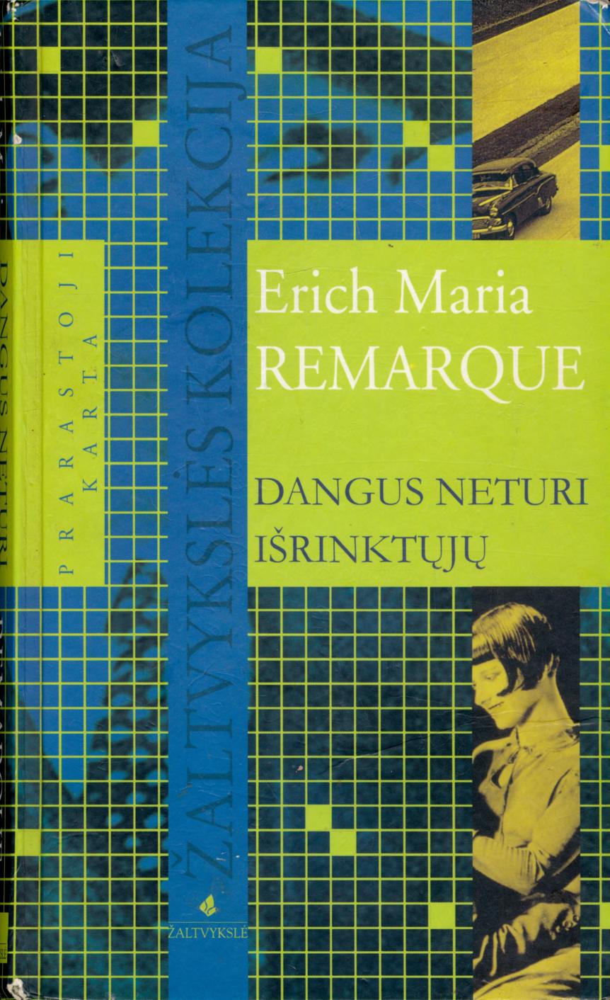 Dangus neturi išrinktųjų