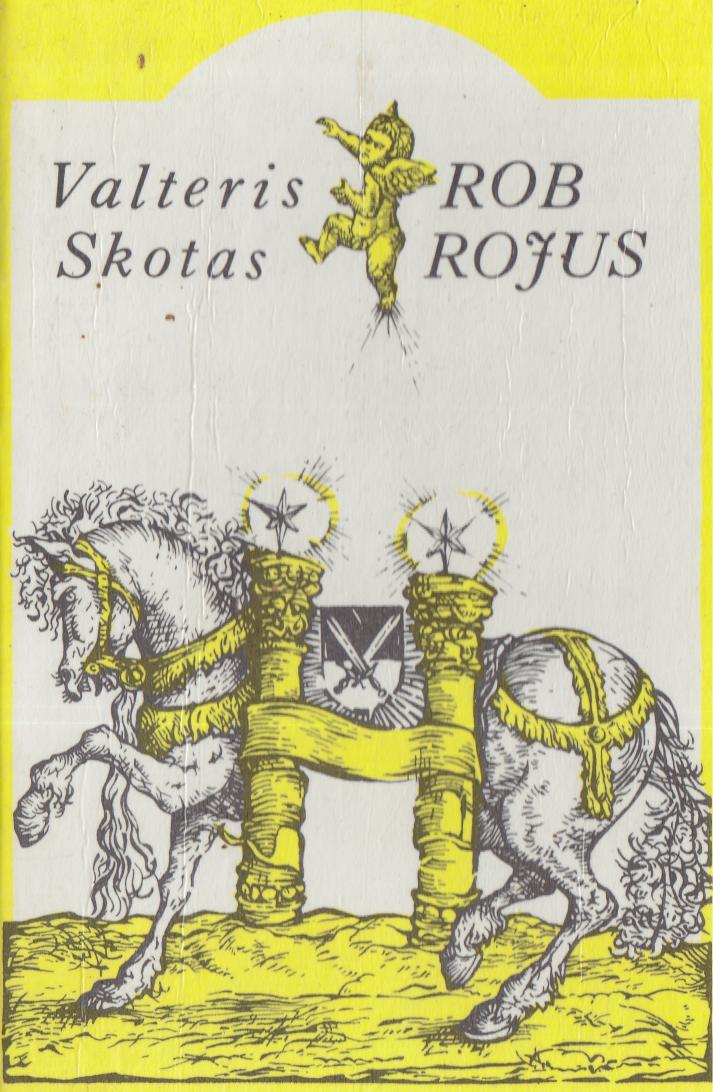 Rob Rojus
