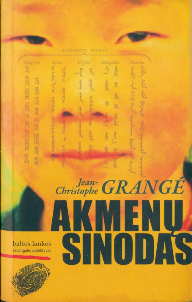 Jean.Christophe.Grange.-.Akmenu.sinodas.2006.LT