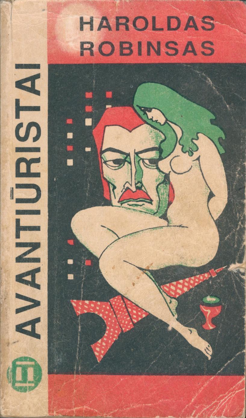 Harold.Robbins.-.Avantiuristai.2.1993.LT