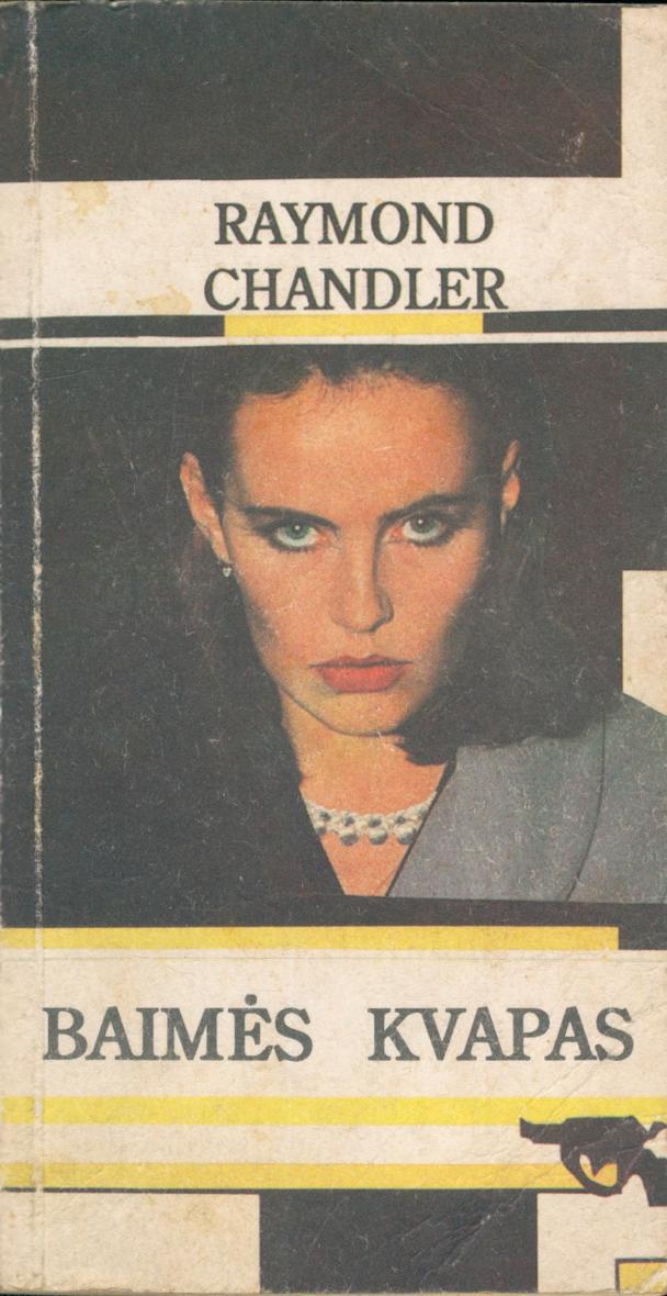Raymond.Chandler.-.Baimes.kvapas.1992.LT
