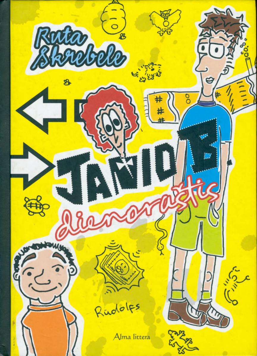 Janio B. dienoraštis