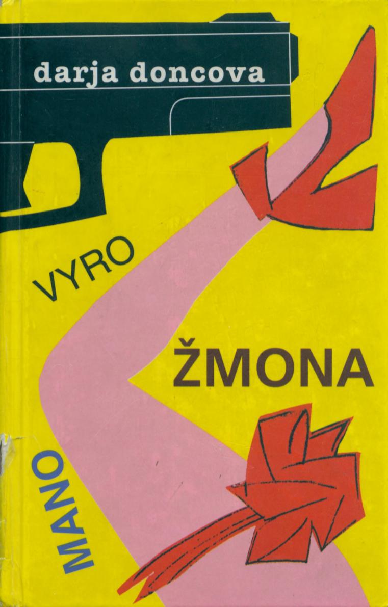 Darja.Doncova.-.Mano.vyro.zmona.2003.LT