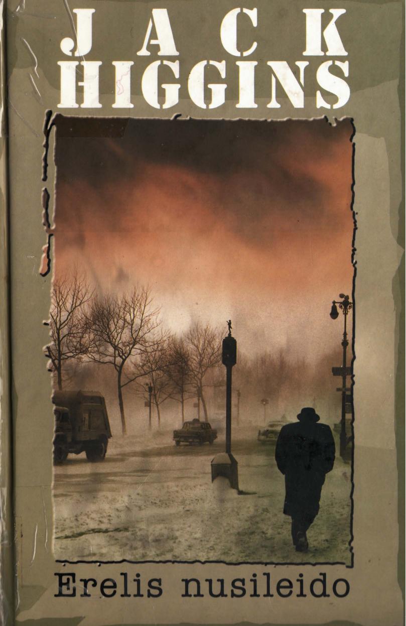 Jack.Higgins.-.Erelis.nusileido.2002.LT