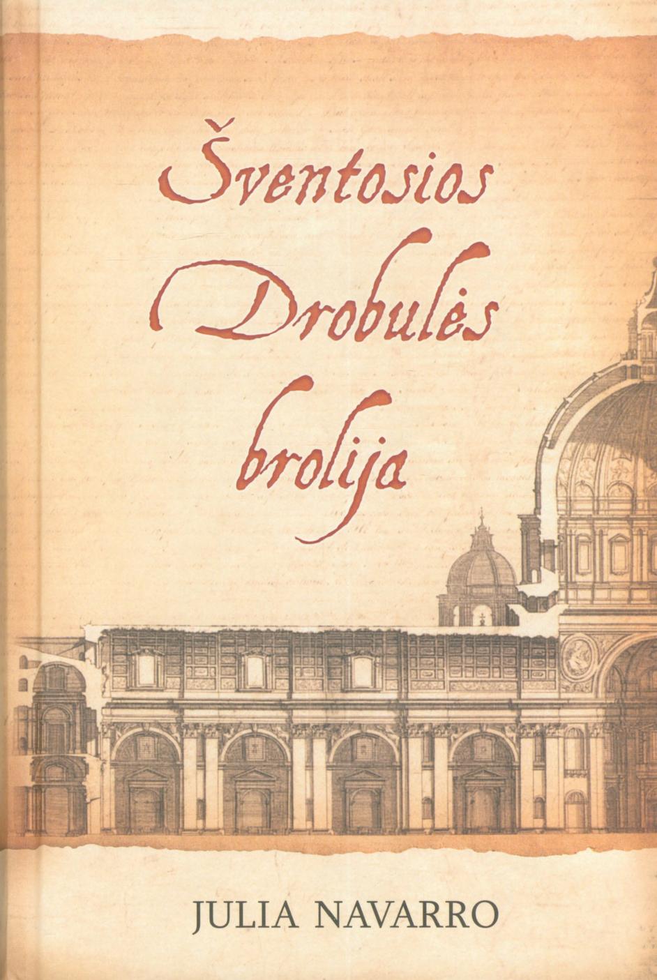 Julia.Navarro.-.Sventosios.Drobules.brolija.2009.LT