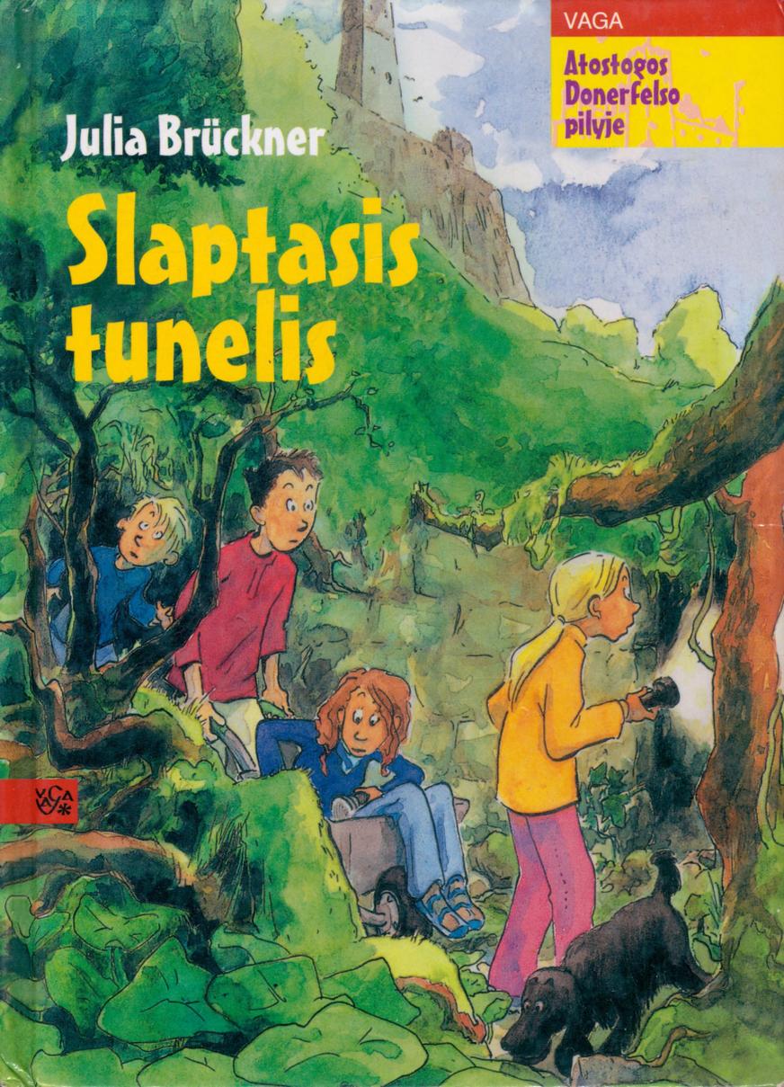 Slaptasis tunelis