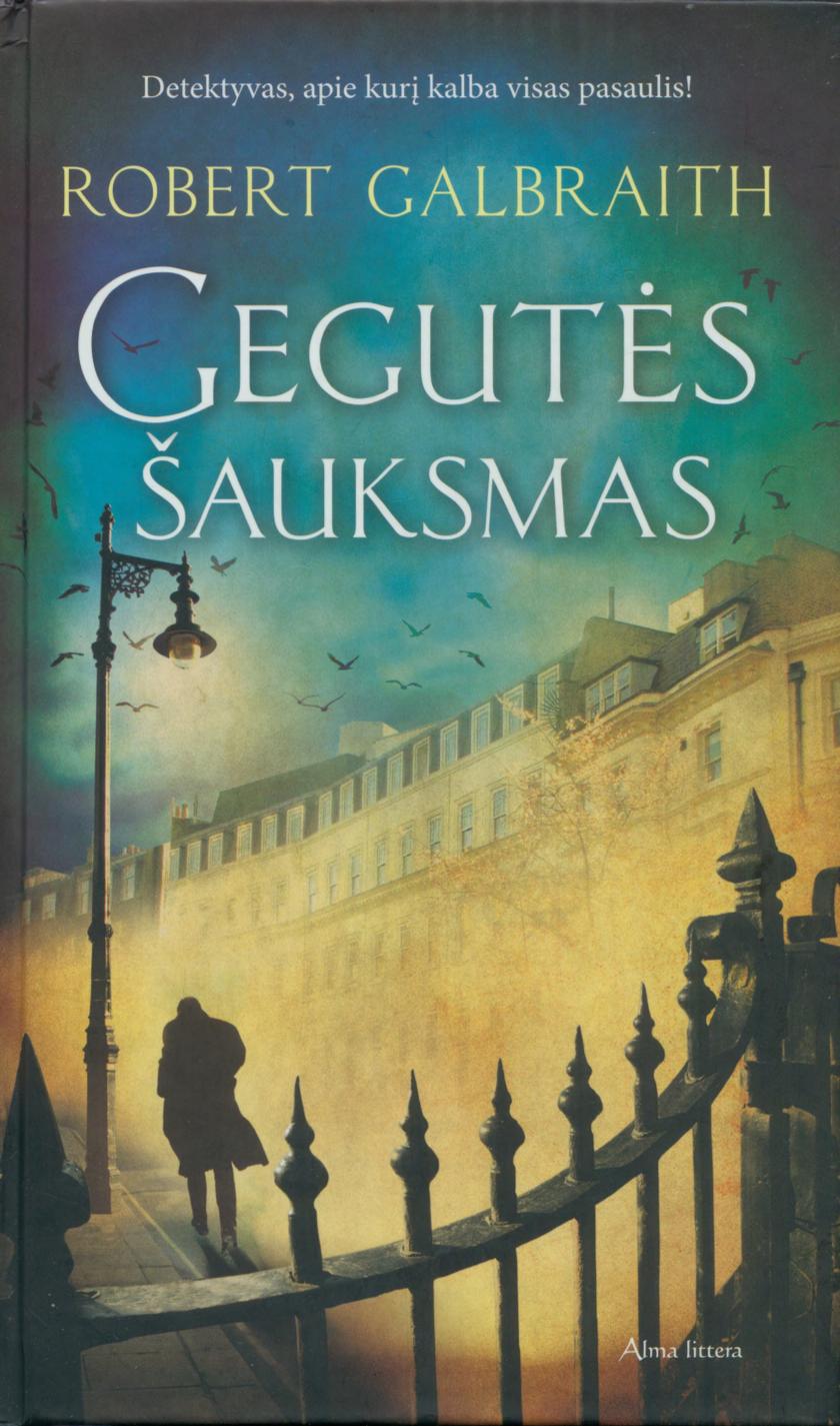 Gegutės šauksmas
