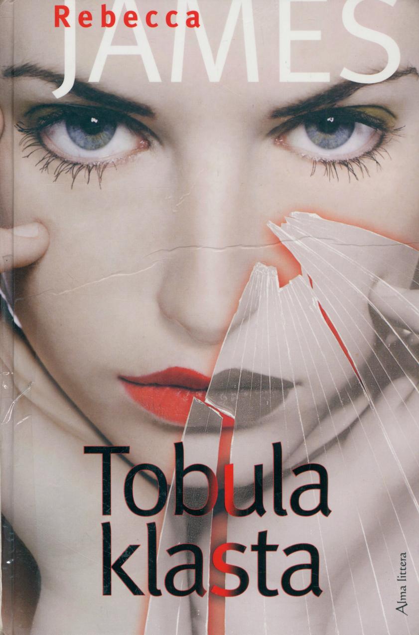 Rebecca.James.-.Tobula.klasta.2010.LT