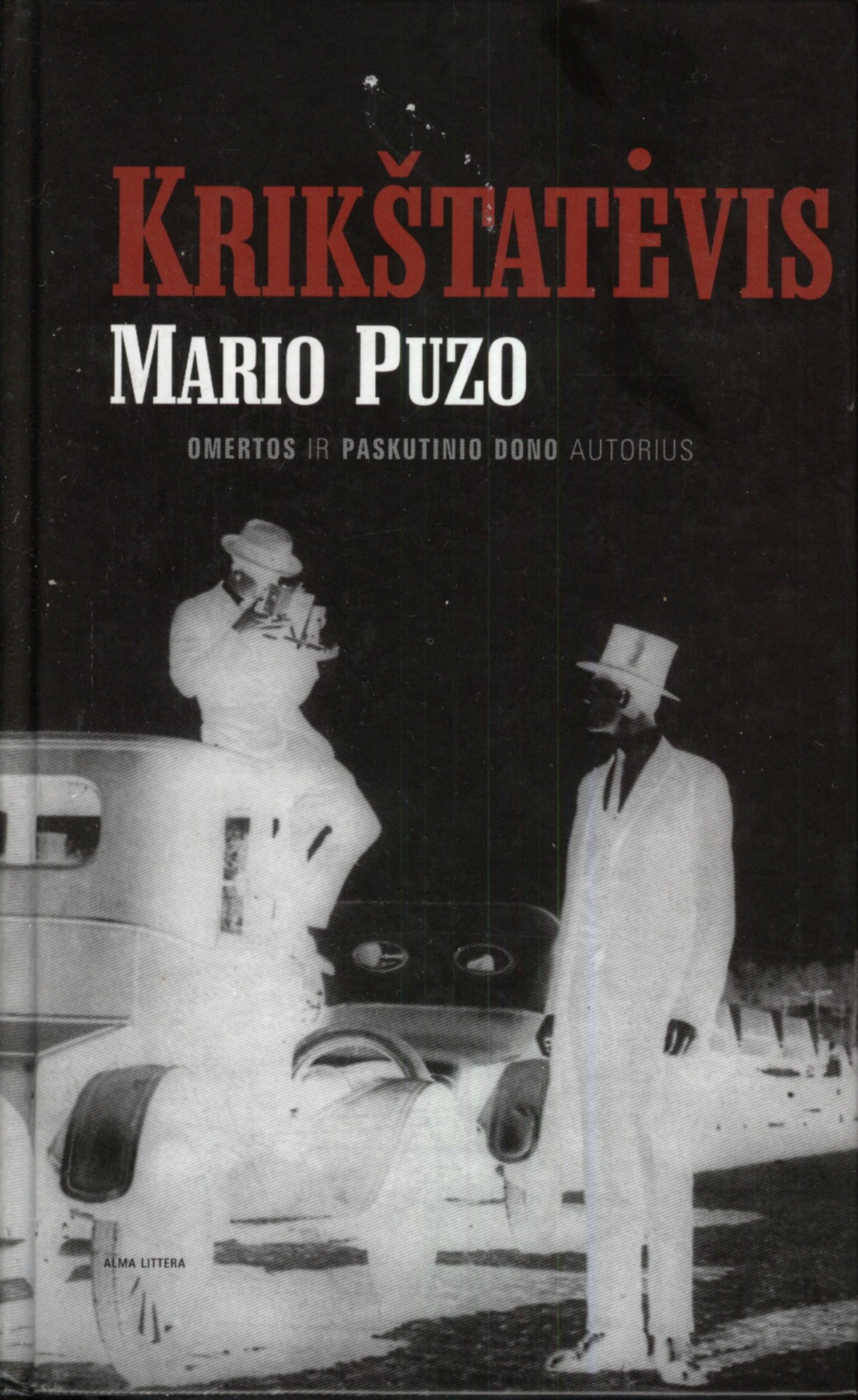Mario.Puzo.Krikstatevis.2004.LT