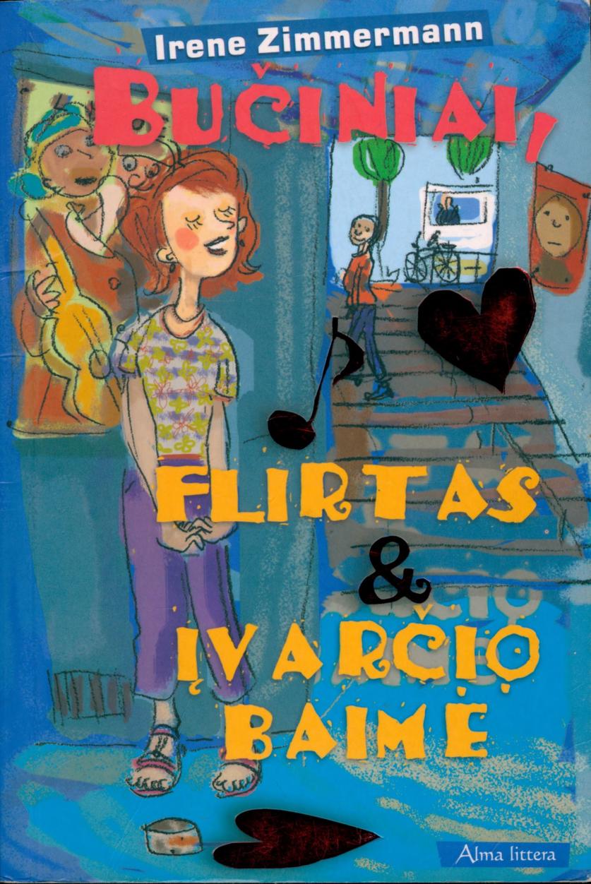 Bučiniai flirtas ir įvarčio baimė