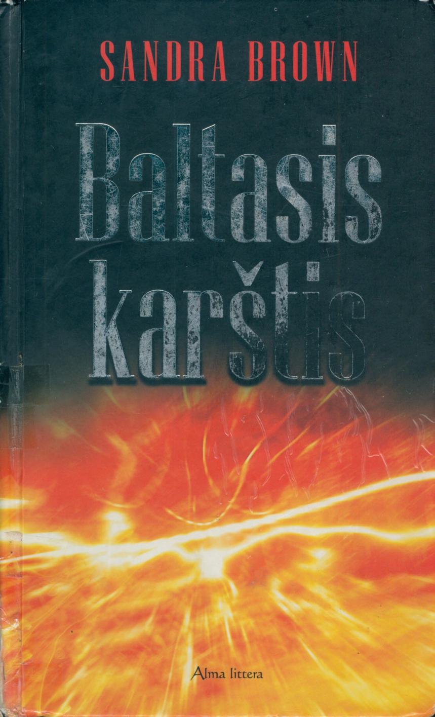 Sandra.Brown.-.Baltasis.karstis.2007.LT