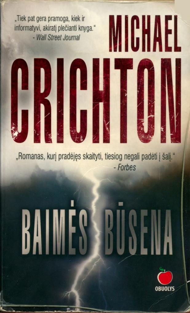 Michael.Crichton.-.Baimes.busena.2010.LT