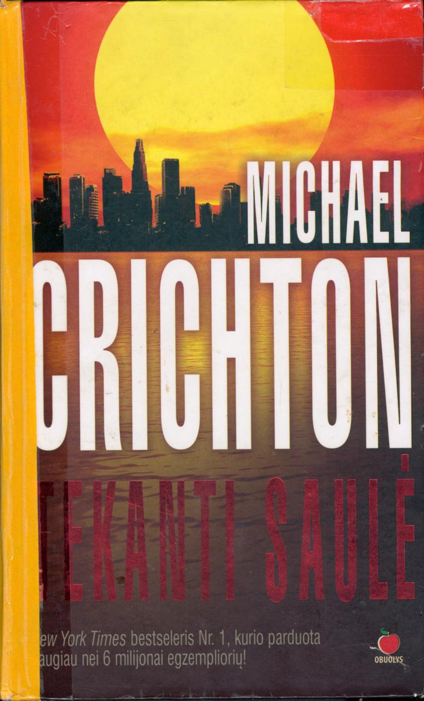 Michael.Crichton.-.Tekanti.saule.2008.LT