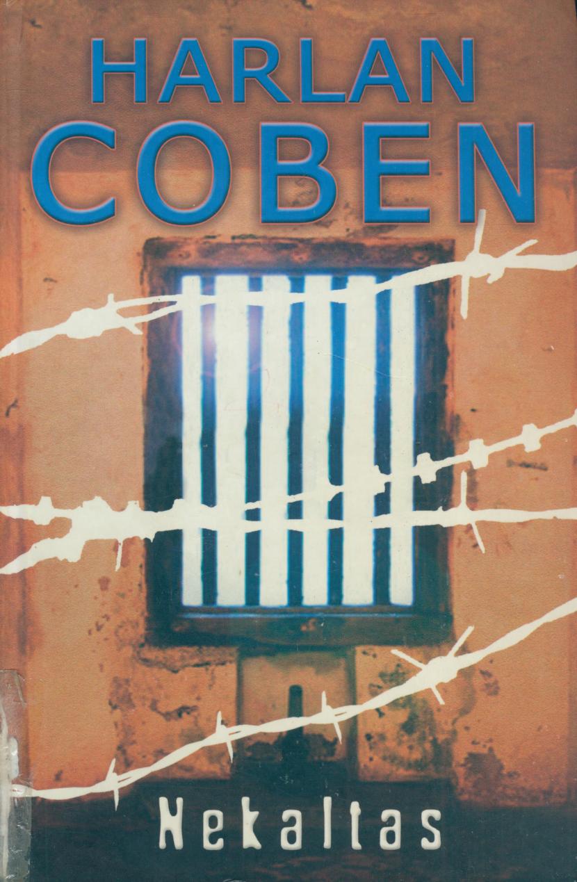 Harlan.Coben.-.Nekaltas.2006.LT