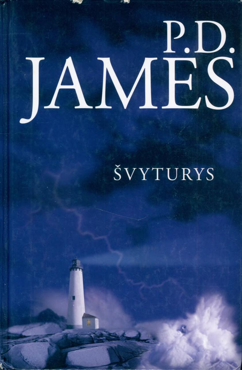 P.D.James.-.Svyturys.2006.LT