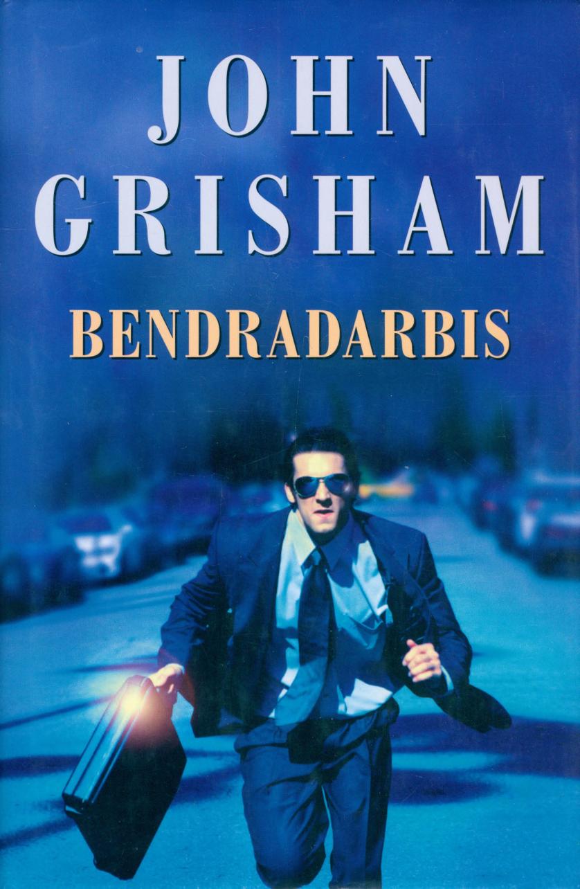 John.Grisham.-.Bendradarbis.2010.LT