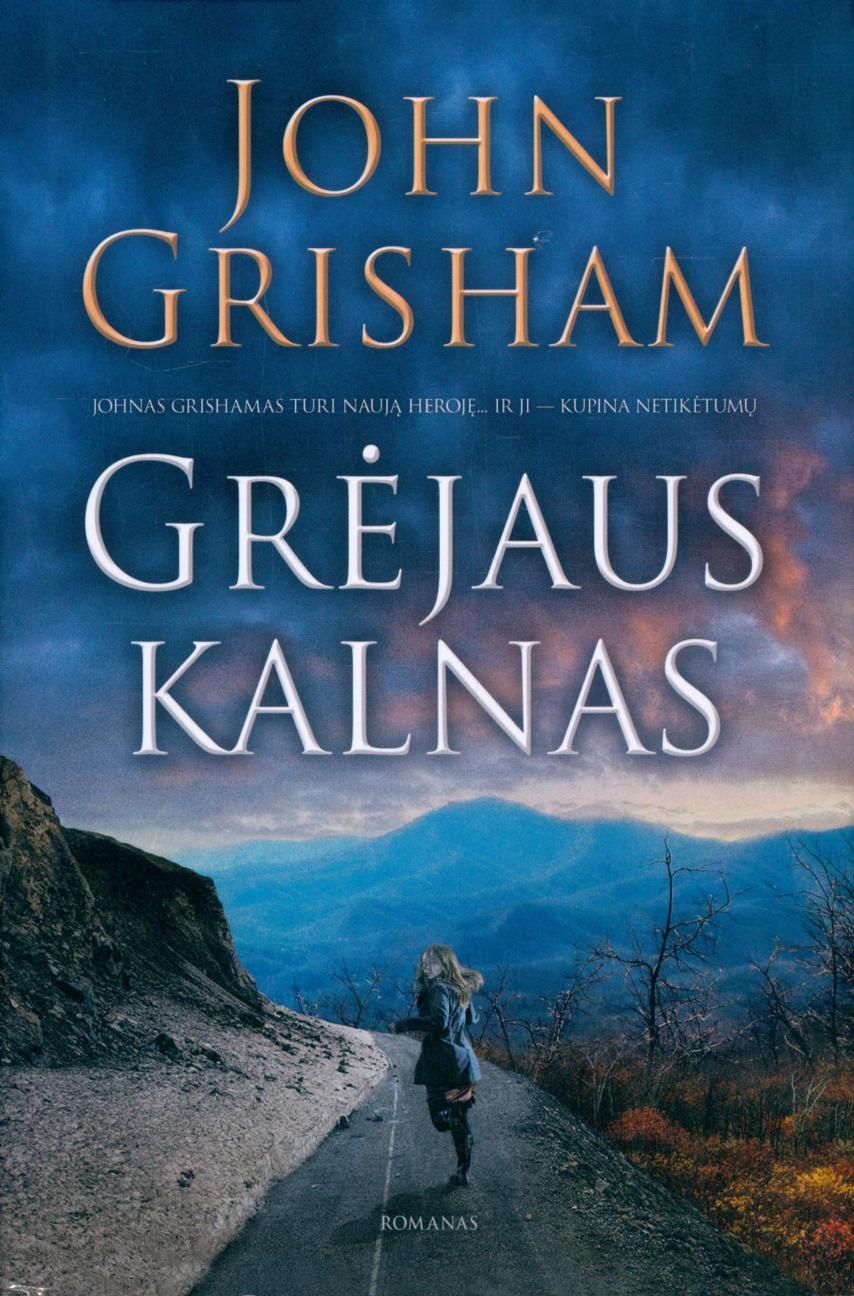 Grėjaus kalnas