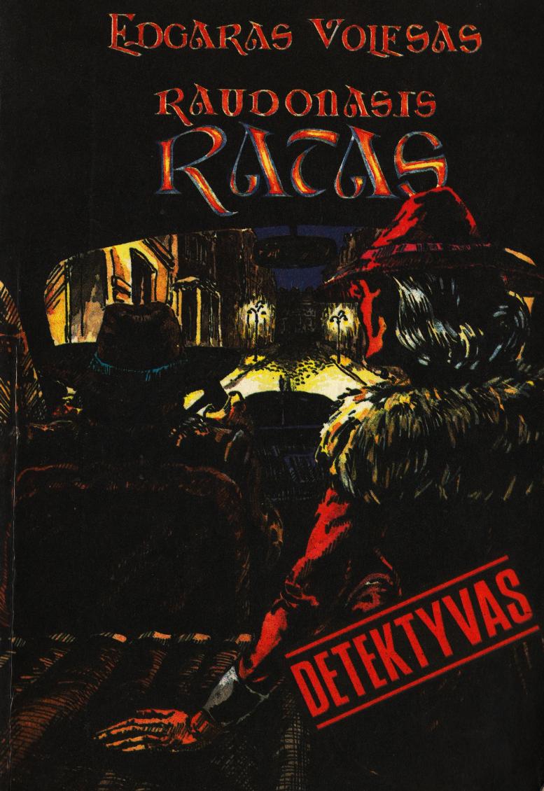 Raudonasis ratas
