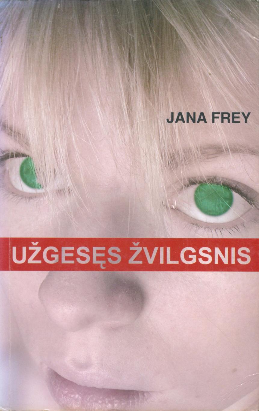 Užgesęs žvilgsnis