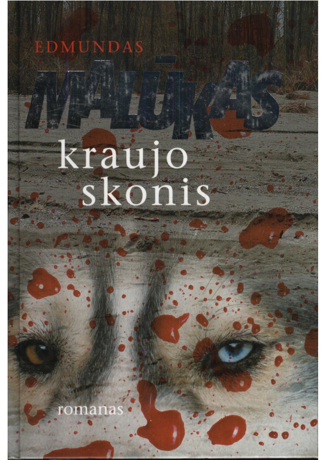 Kraujo skonis