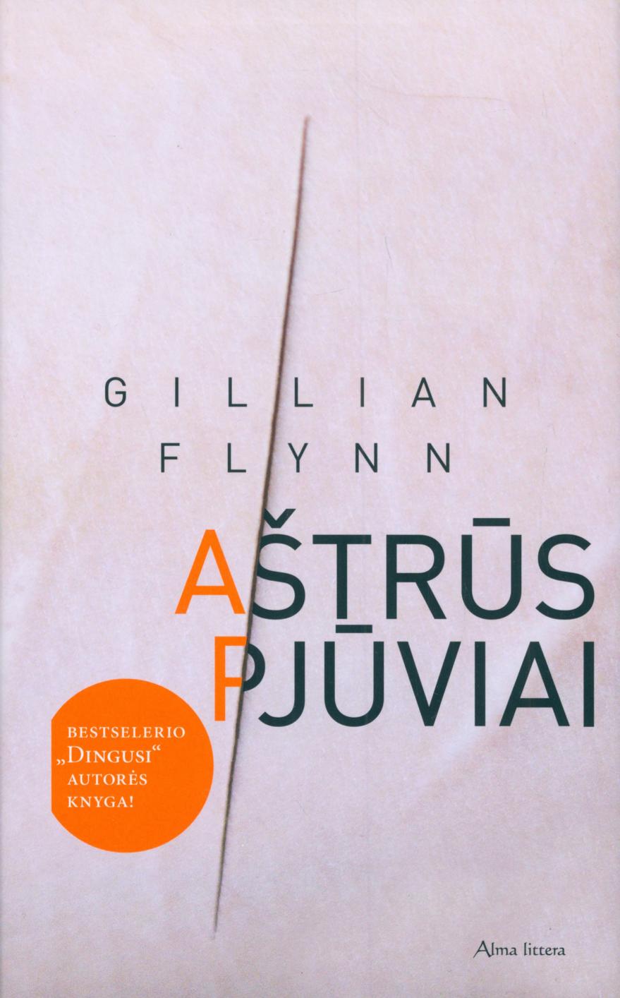 Gillan.Flynn.-.Astrus.pjuviai.2015.LT