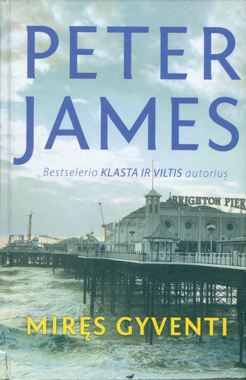 Peter.James.-.Mires.gyventi.2011.LT
