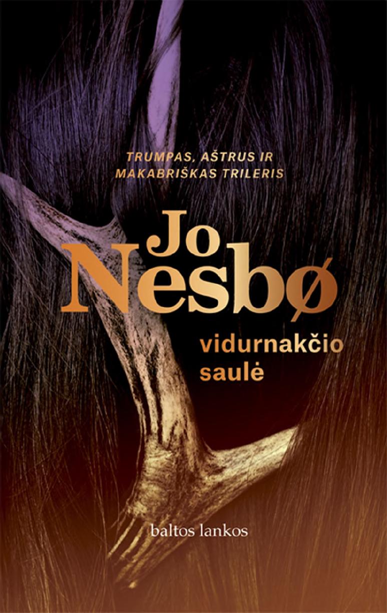 Jo.Nesbo.-.Vidurnakcio.saule.2016.LT