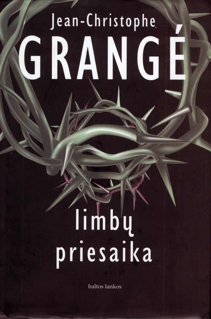 Jean-Christophe.Grange.-.Limbu.priesaika.2011.LT