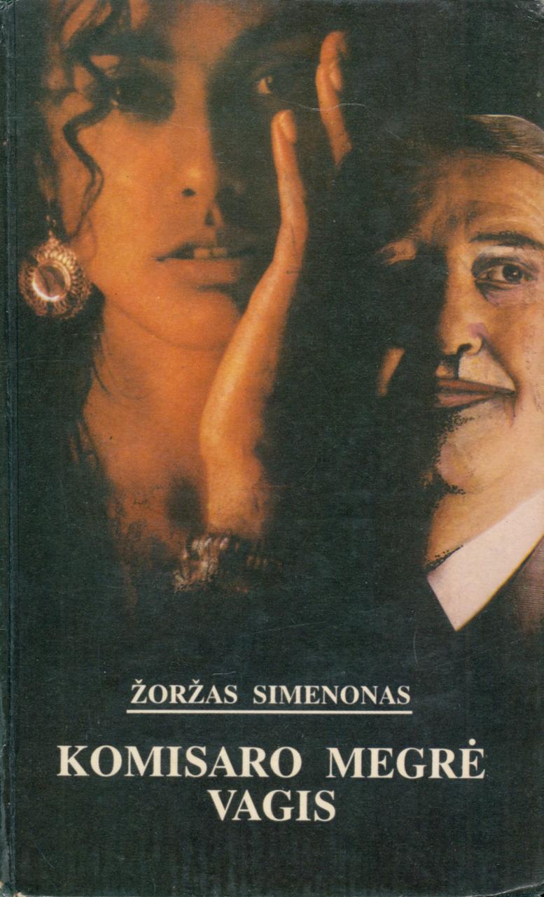 Gerard.de.Villiers.Georges.Simenon.-.Ginklai.Chartumui.Komisaro.Megre.vagis.1997.LT