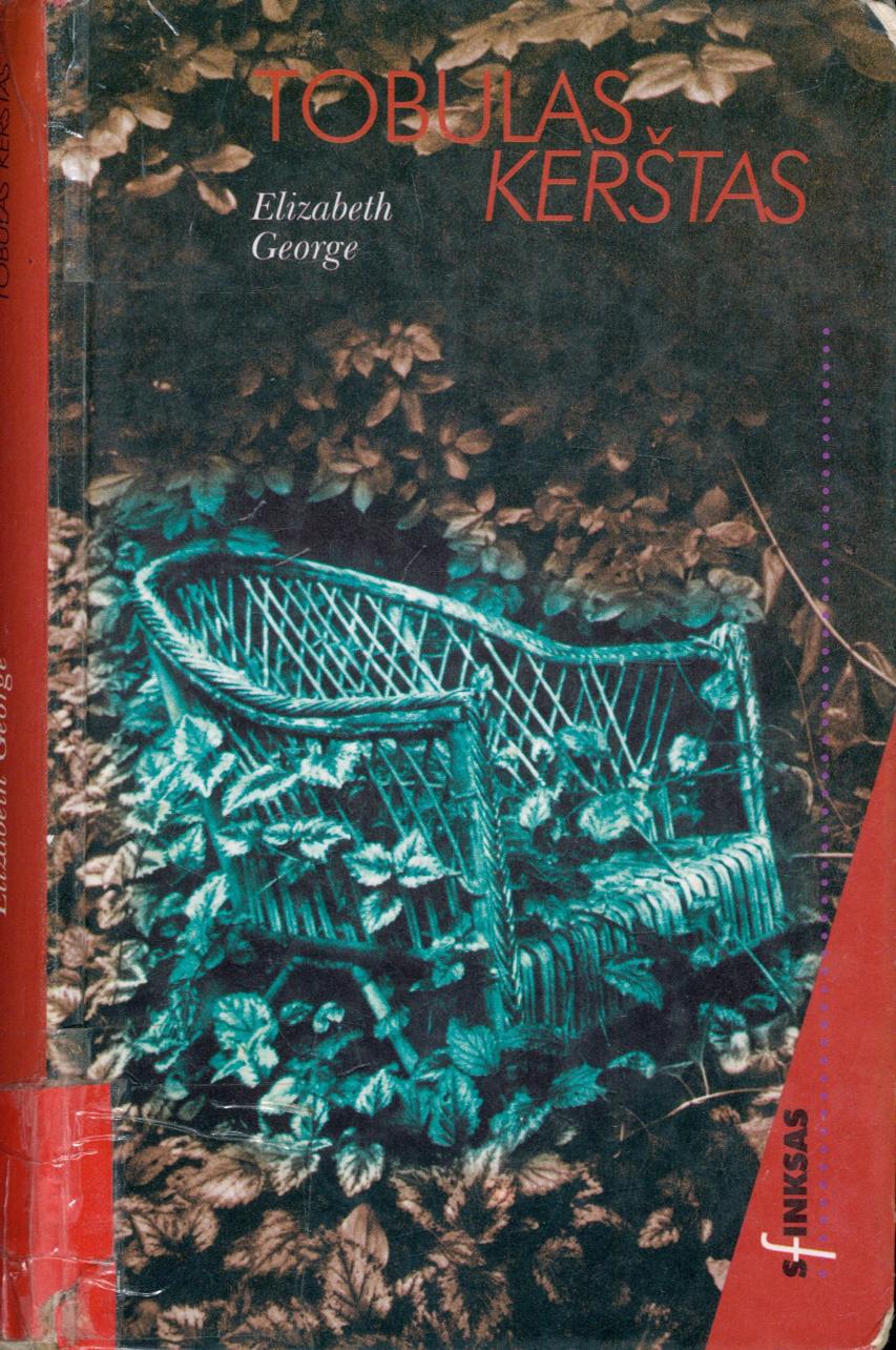 Elizabeth.George.-.Tobulas.kerstas.1999.LT