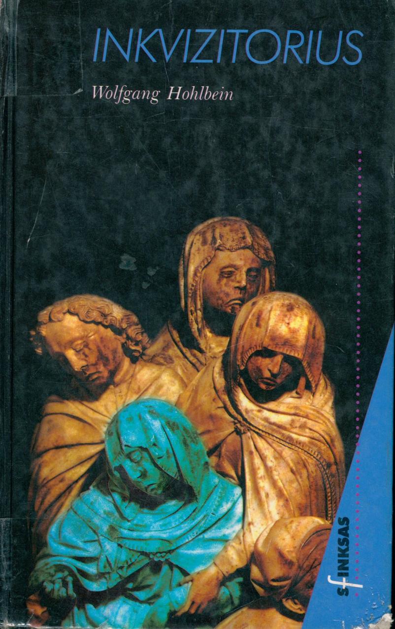 Wolfgang.Hohlbein.-.Inkvizitorius.1999.LT