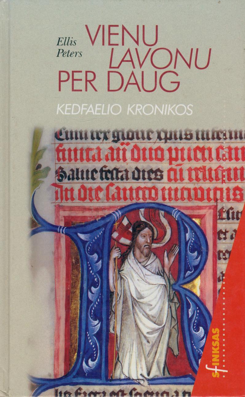 Ellis.Peters.-.Vienu.lavonu.per.daug.2000.LT